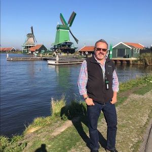 Meet your Posher, Oscar